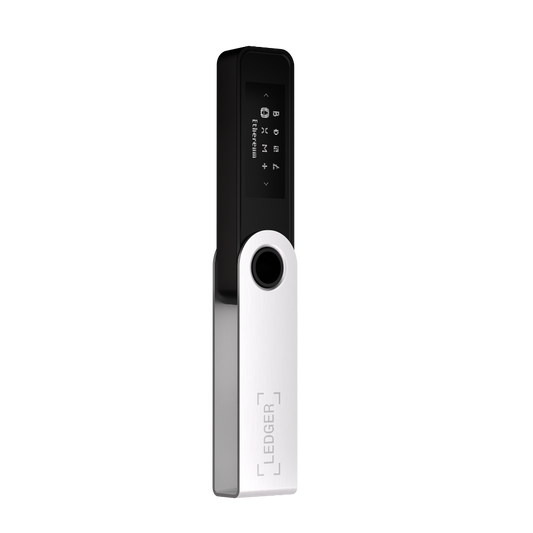 Ledger Nano S Plus最流行的一款硬件冷钱包