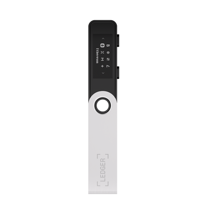 Ledger Nano S Plus最流行的一款硬件冷钱包