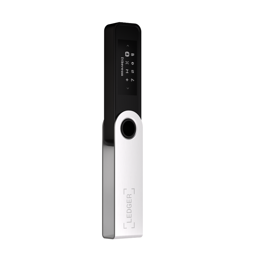 Ledger Nano组合装: 1 个Nano-S-Plus + 1个Nano-X硬件冷钱包