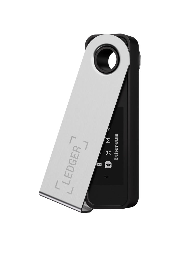 Ledger Nano S Plus最流行的一款硬件冷钱包