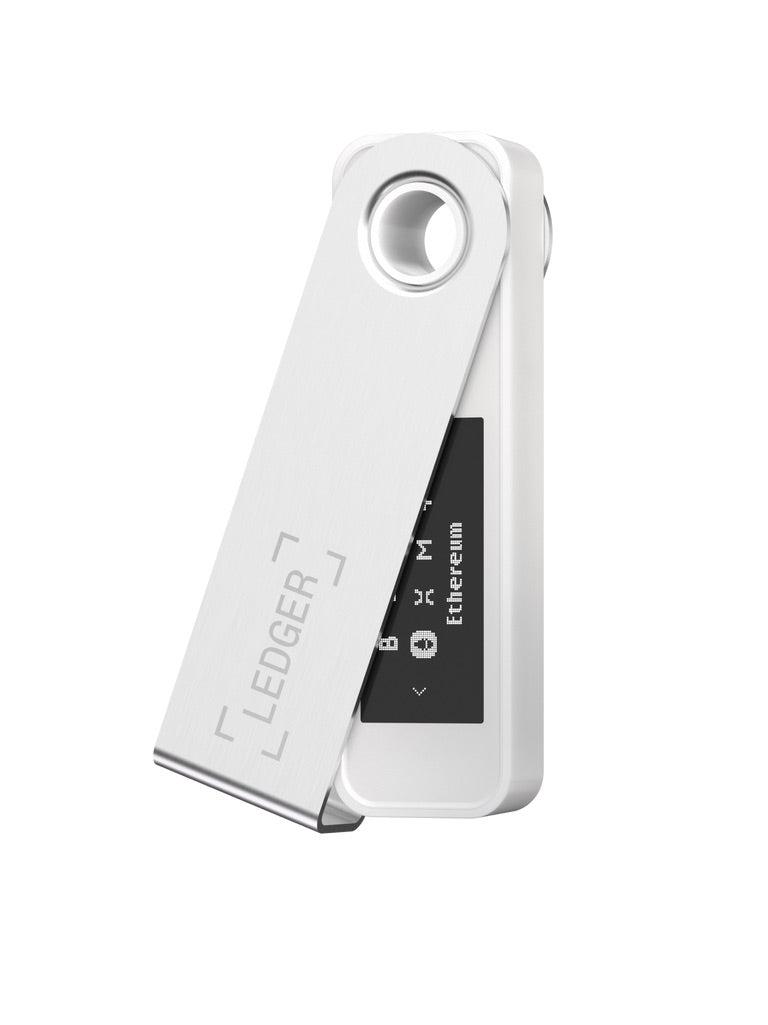 Ledger Nano S Plus最流行的一款硬件冷钱包