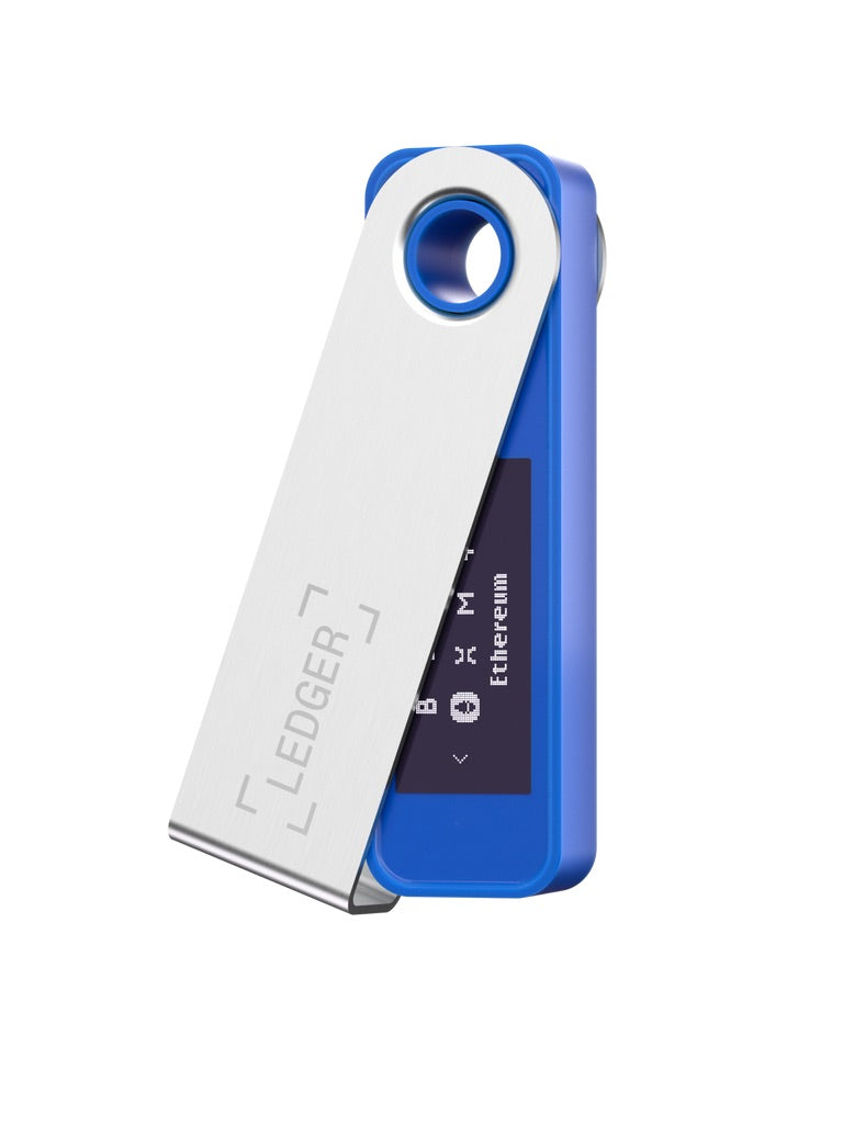 Ledger Nano S Plus最流行的一款硬件冷钱包