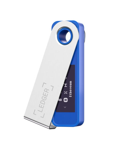 Ledger Nano S Plus最流行的一款硬件冷钱包