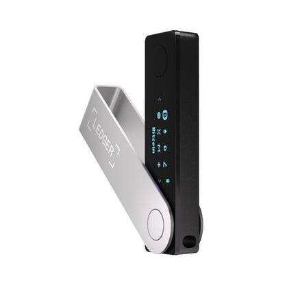 Ledger Nano X最安全的硬件冷钱包