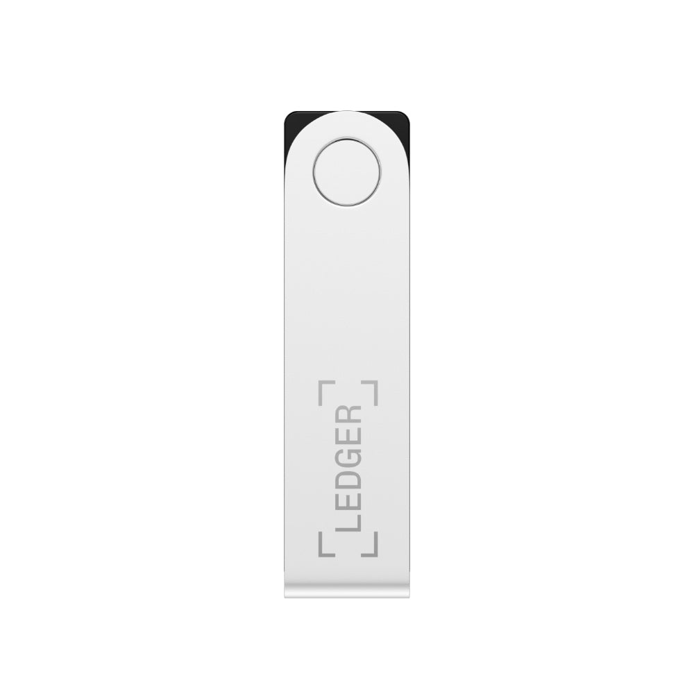 Ledger Nano X最安全的硬件冷钱包