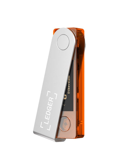 Ledger Nano X最安全的硬件冷钱包
