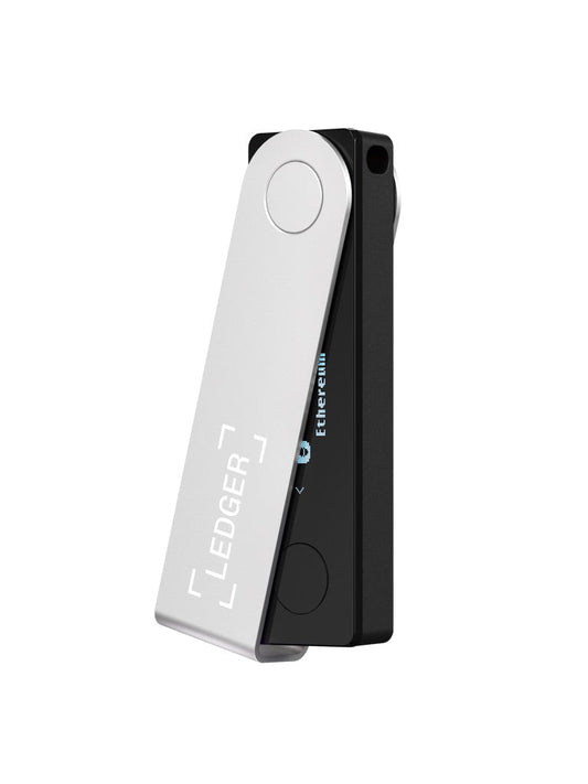 Ledger Nano X最安全的硬件冷钱包