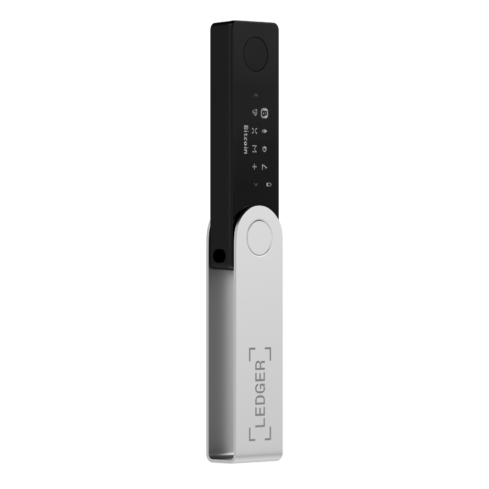Ledger Nano组合装: 1 个Nano-S-Plus + 1个Nano-X硬件冷钱包